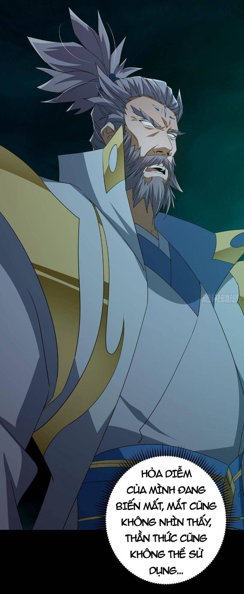 Chưởng Môn Khiêm  Tốn Chút Chapter 381 - Trang 2