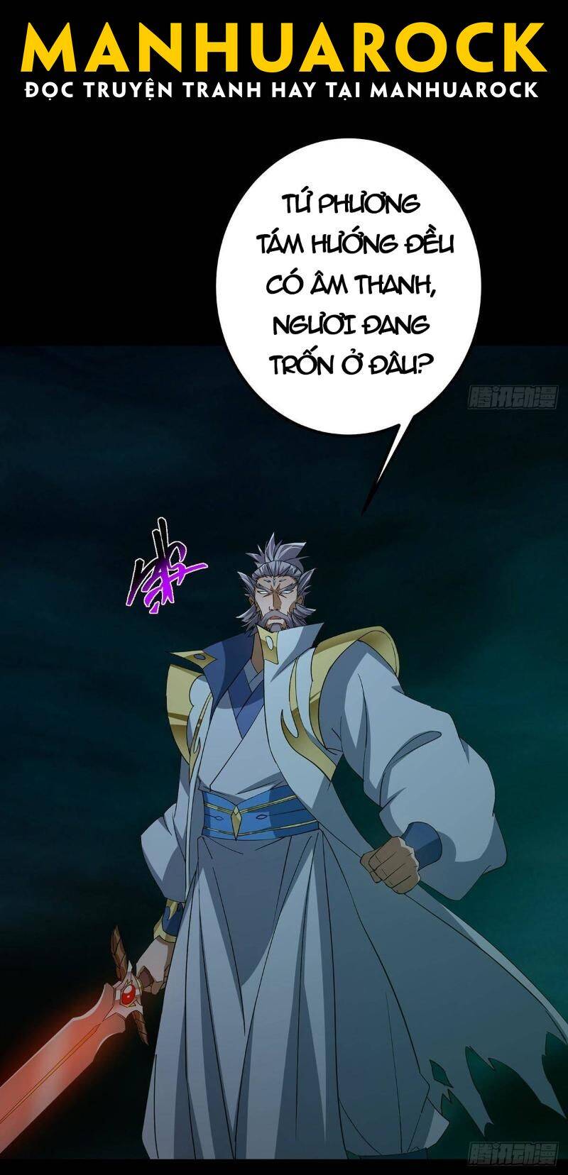 Chưởng Môn Khiêm  Tốn Chút Chapter 381 - Trang 2