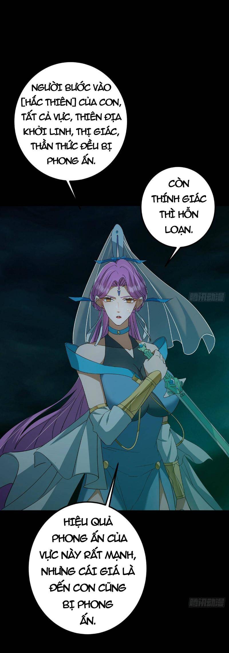 Chưởng Môn Khiêm  Tốn Chút Chapter 381 - Trang 2