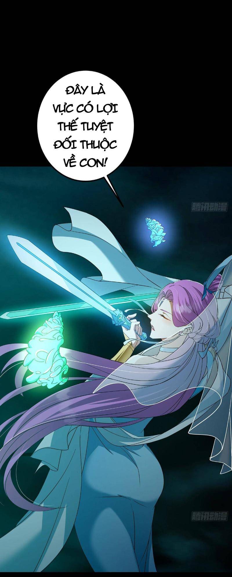 Chưởng Môn Khiêm  Tốn Chút Chapter 381 - Trang 2