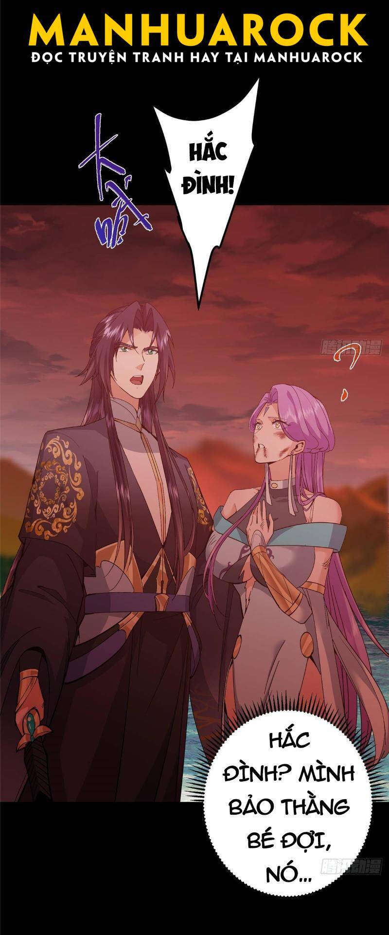 Chưởng Môn Khiêm  Tốn Chút Chapter 383 - Trang 2