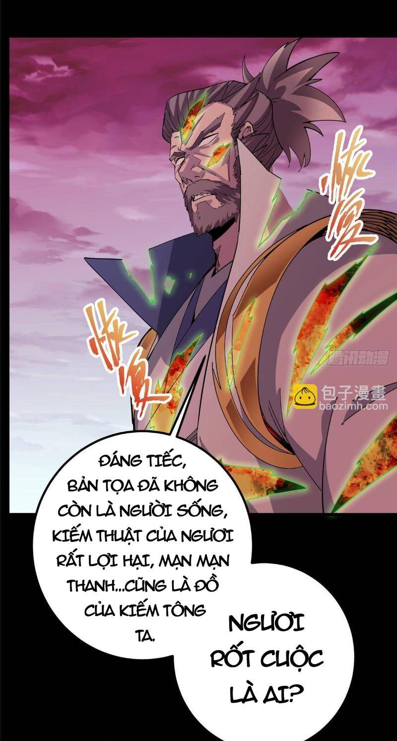 Chưởng Môn Khiêm  Tốn Chút Chapter 383 - Trang 2