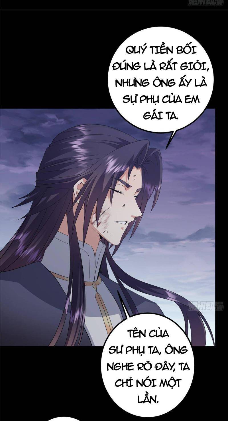 Chưởng Môn Khiêm  Tốn Chút Chapter 383 - Trang 2