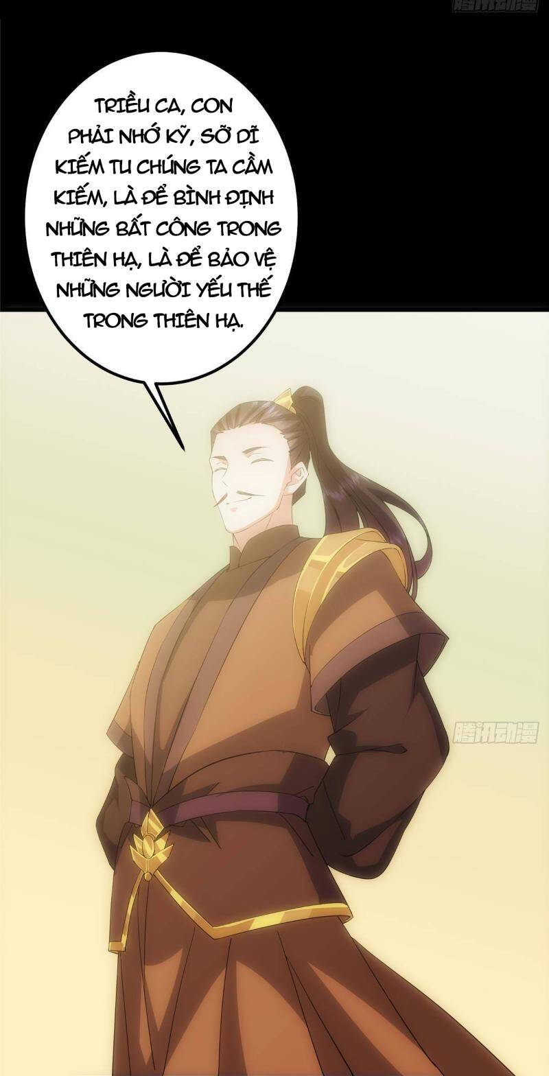 Chưởng Môn Khiêm  Tốn Chút Chapter 383 - Trang 2
