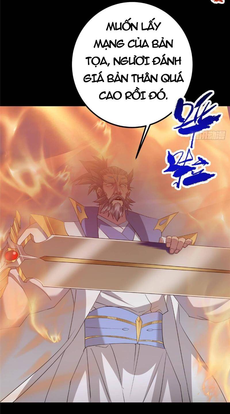 Chưởng Môn Khiêm  Tốn Chút Chapter 384 - Trang 2