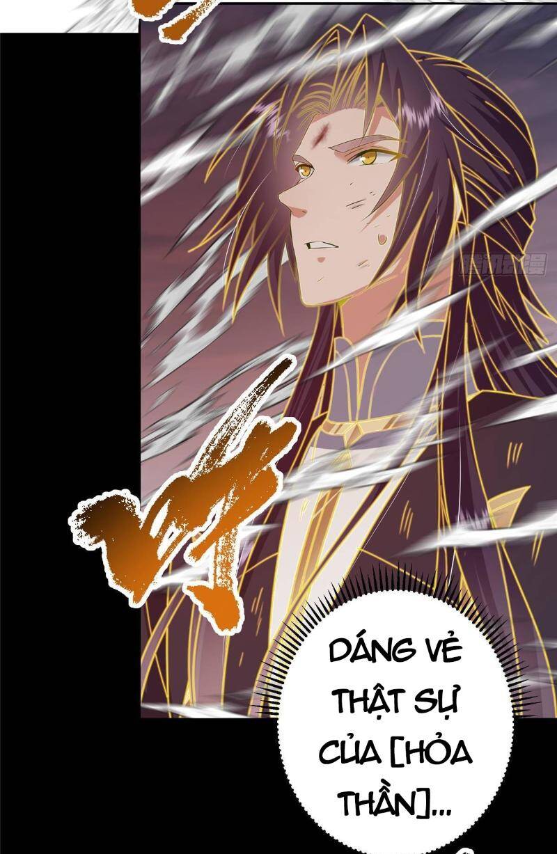 Chưởng Môn Khiêm  Tốn Chút Chapter 384 - Trang 2