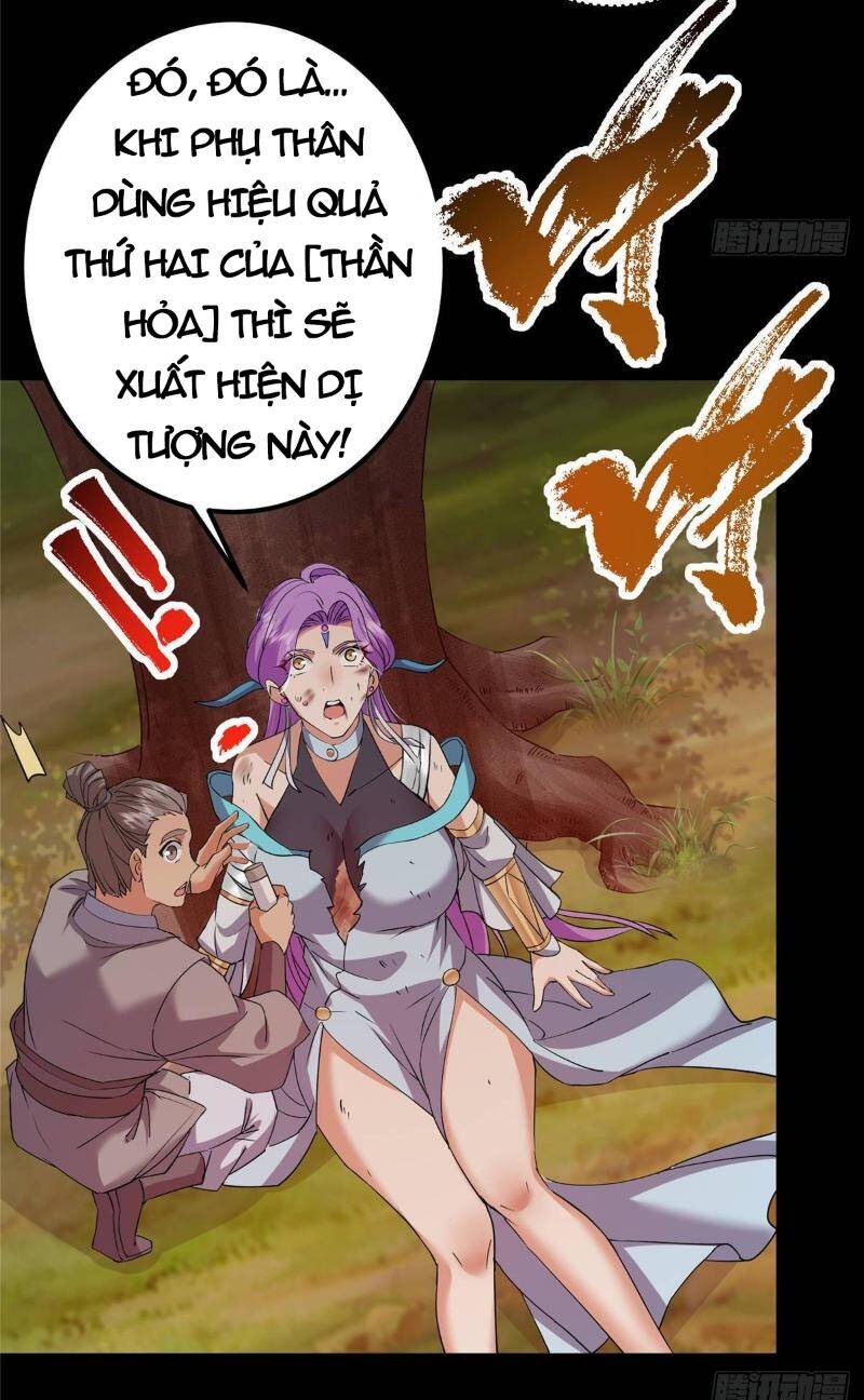 Chưởng Môn Khiêm  Tốn Chút Chapter 384 - Trang 2