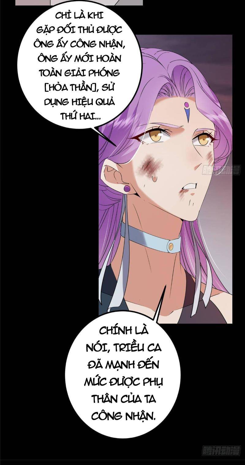 Chưởng Môn Khiêm  Tốn Chút Chapter 384 - Trang 2