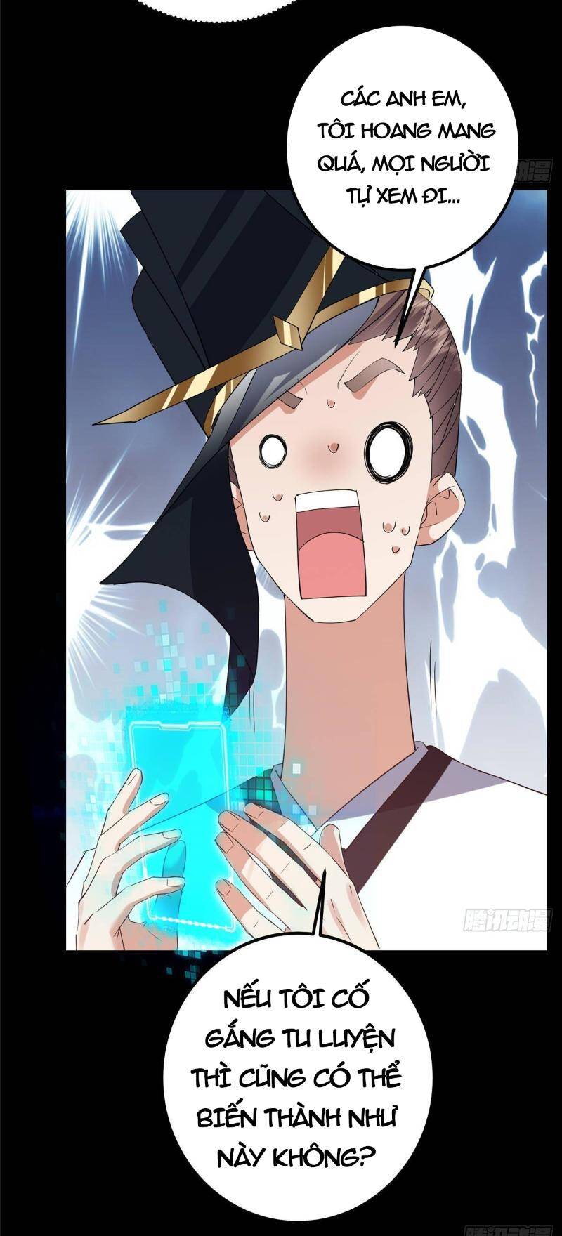 Chưởng Môn Khiêm  Tốn Chút Chapter 384 - Trang 2