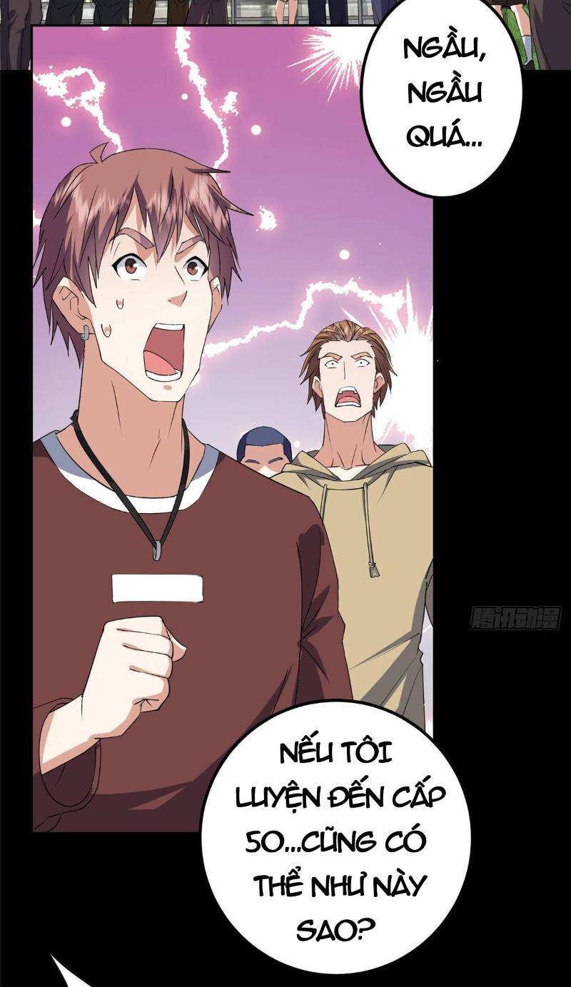 Chưởng Môn Khiêm  Tốn Chút Chapter 384 - Trang 2