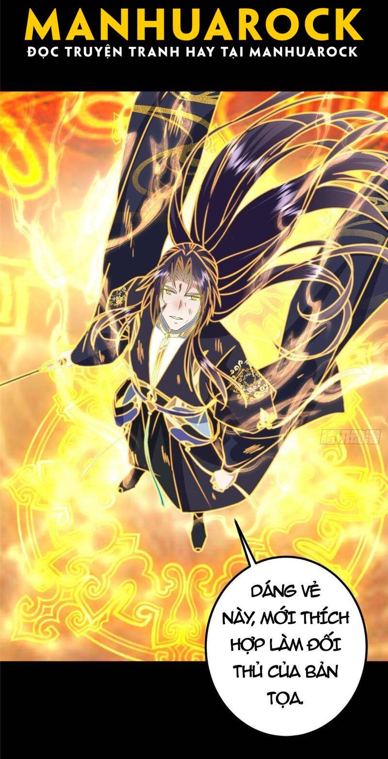 Chưởng Môn Khiêm  Tốn Chút Chapter 384 - Trang 2