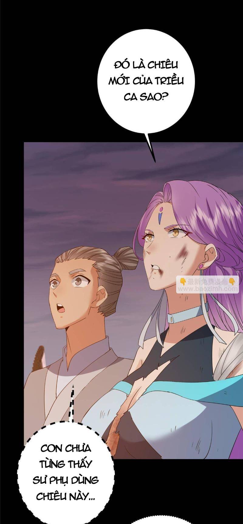 Chưởng Môn Khiêm  Tốn Chút Chapter 384 - Trang 2