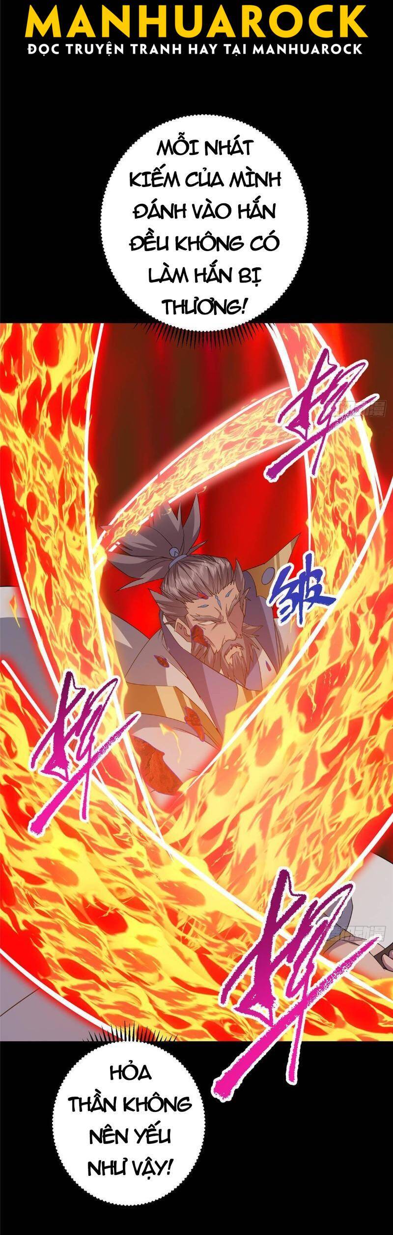 Chưởng Môn Khiêm  Tốn Chút Chapter 384 - Trang 2