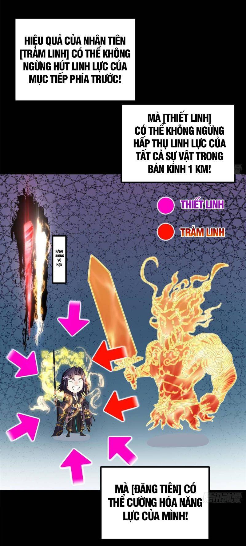 Chưởng Môn Khiêm  Tốn Chút Chapter 384 - Trang 2
