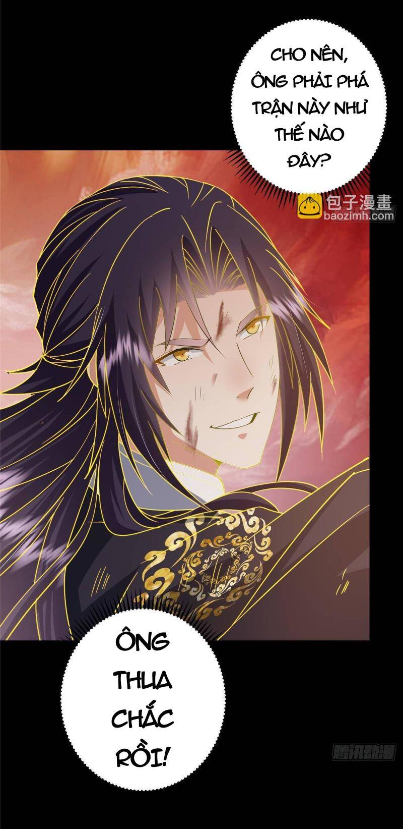 Chưởng Môn Khiêm  Tốn Chút Chapter 384 - Trang 2