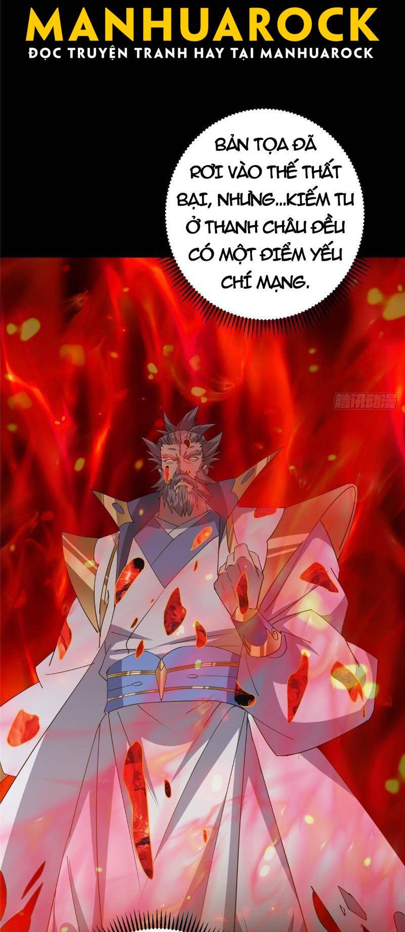 Chưởng Môn Khiêm  Tốn Chút Chapter 384 - Trang 2