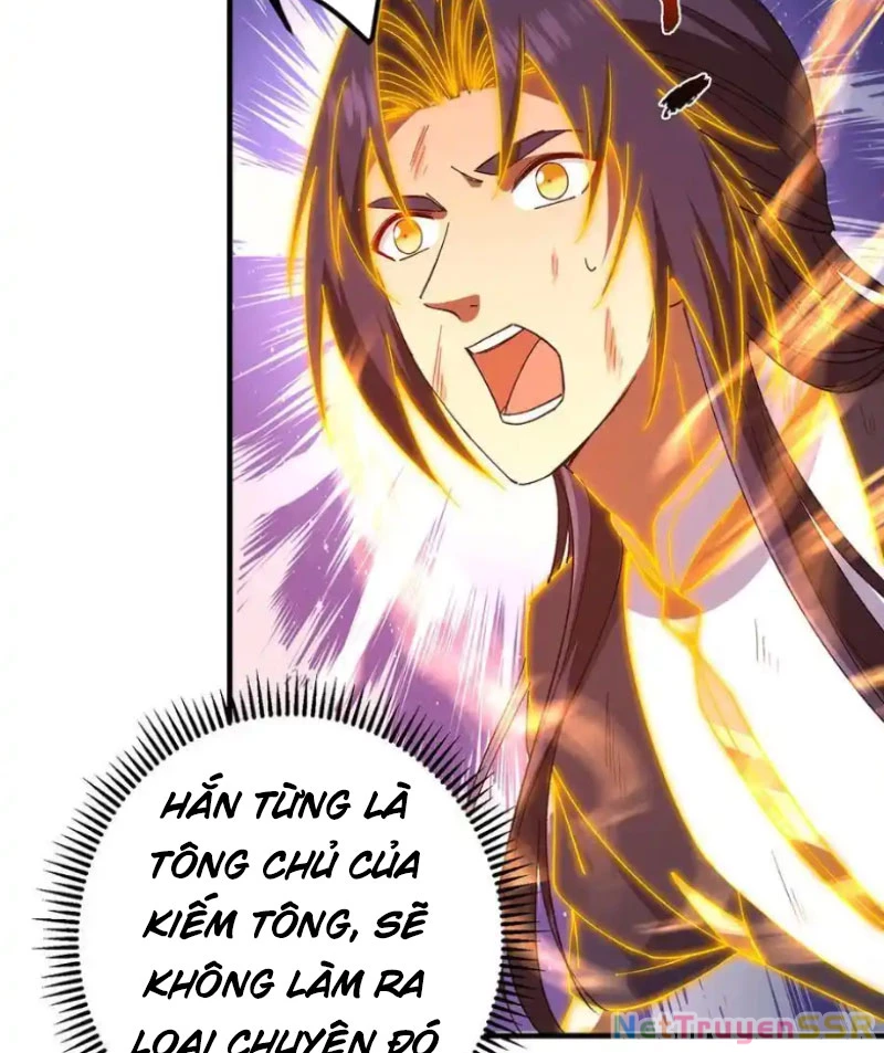 Chưởng Môn Khiêm  Tốn Chút Chapter 385 - Trang 2