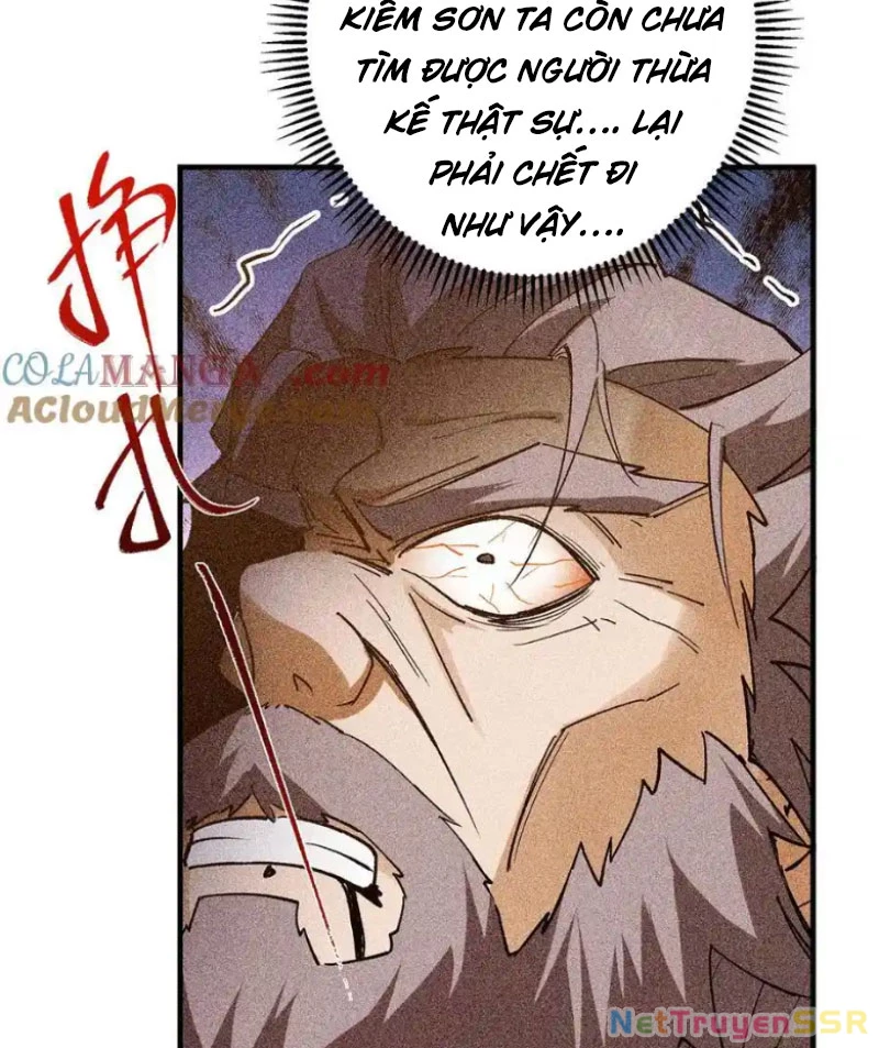 Chưởng Môn Khiêm  Tốn Chút Chapter 385 - Trang 2