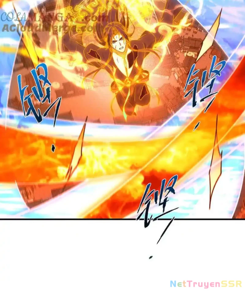 Chưởng Môn Khiêm  Tốn Chút Chapter 385 - Trang 2