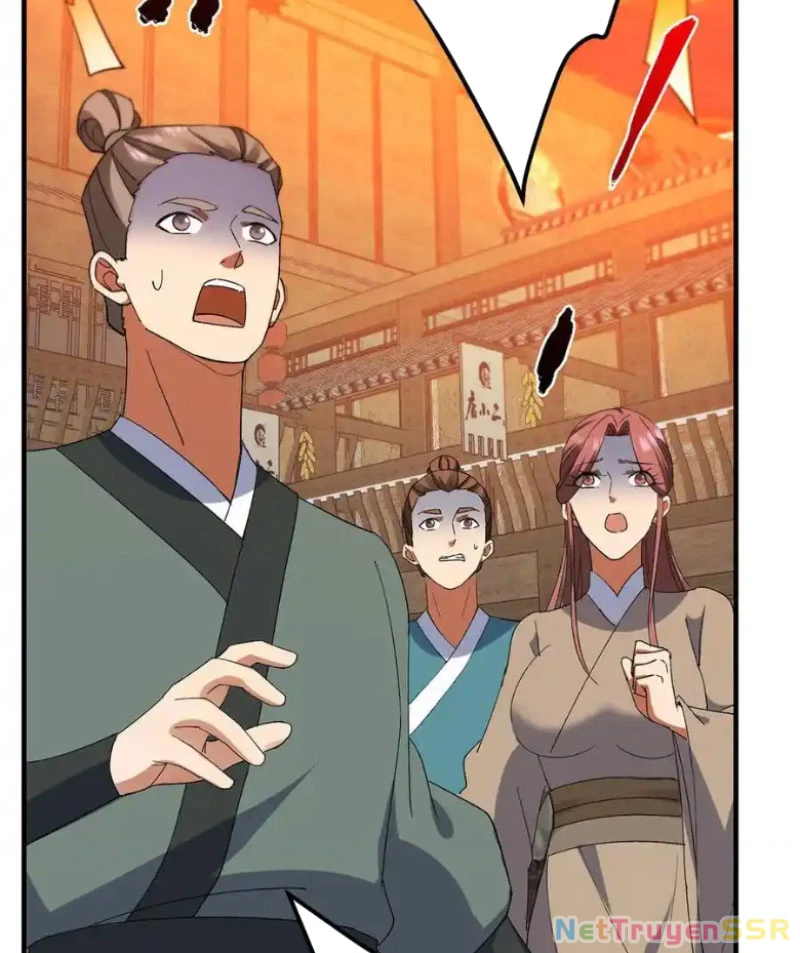 Chưởng Môn Khiêm  Tốn Chút Chapter 385 - Trang 2