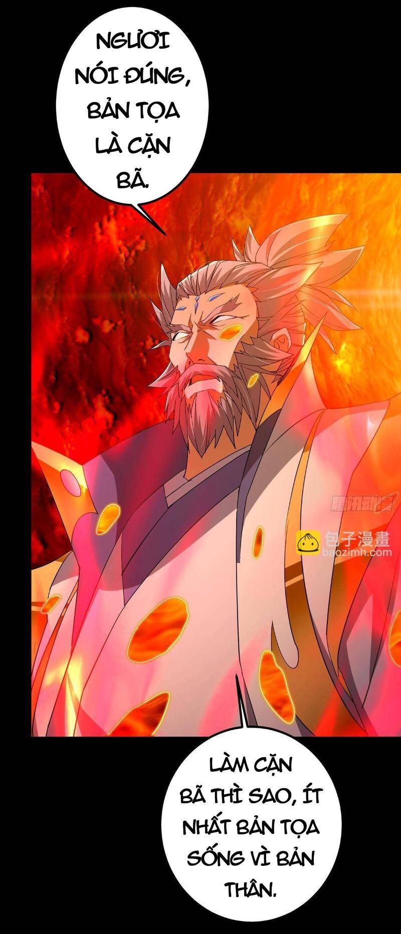 Chưởng Môn Khiêm  Tốn Chút Chapter 386 - Trang 2