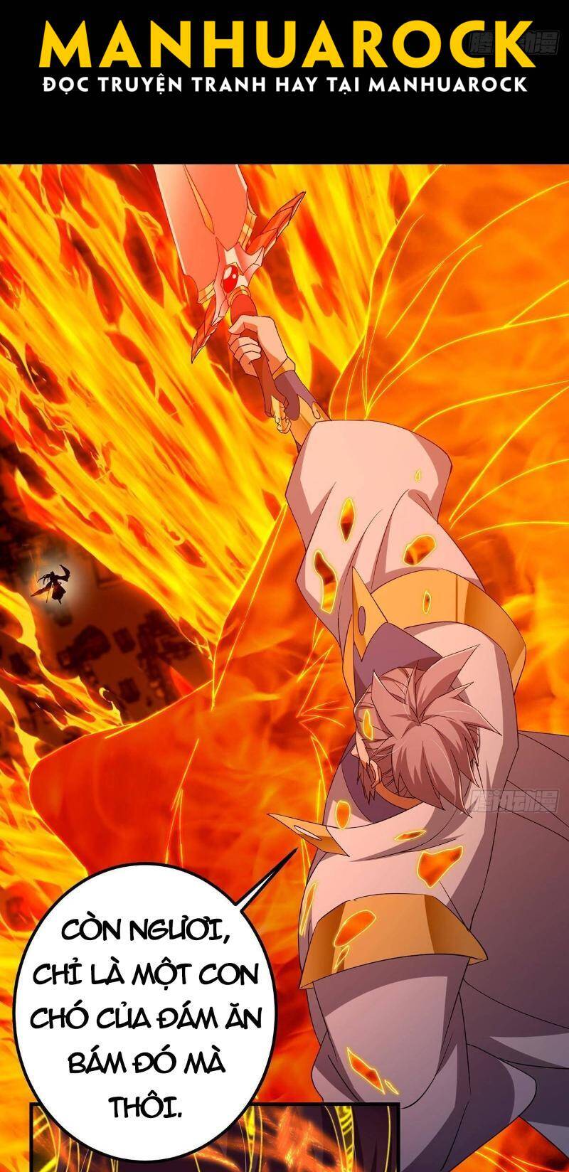 Chưởng Môn Khiêm  Tốn Chút Chapter 386 - Trang 2