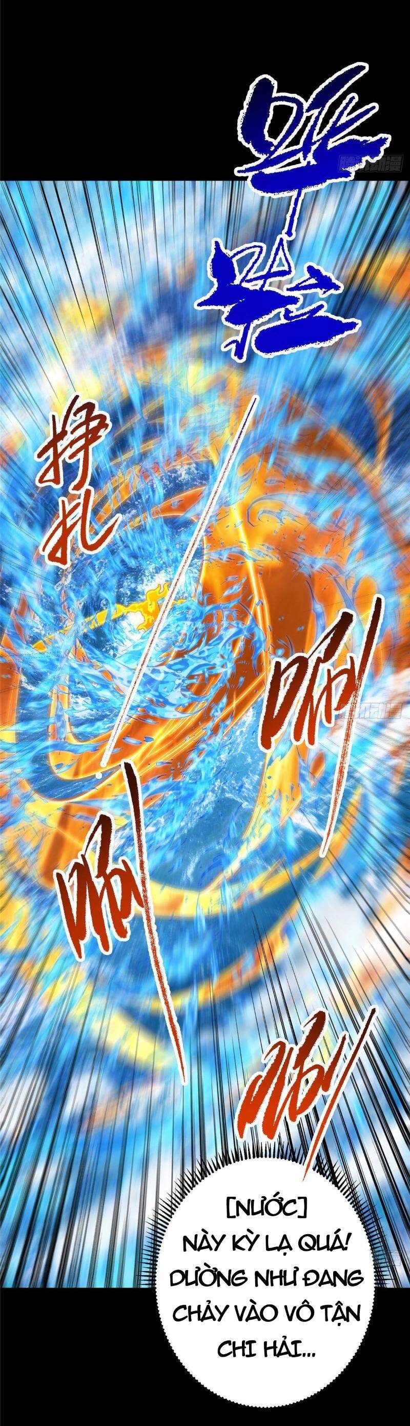 Chưởng Môn Khiêm  Tốn Chút Chapter 387 - Trang 2