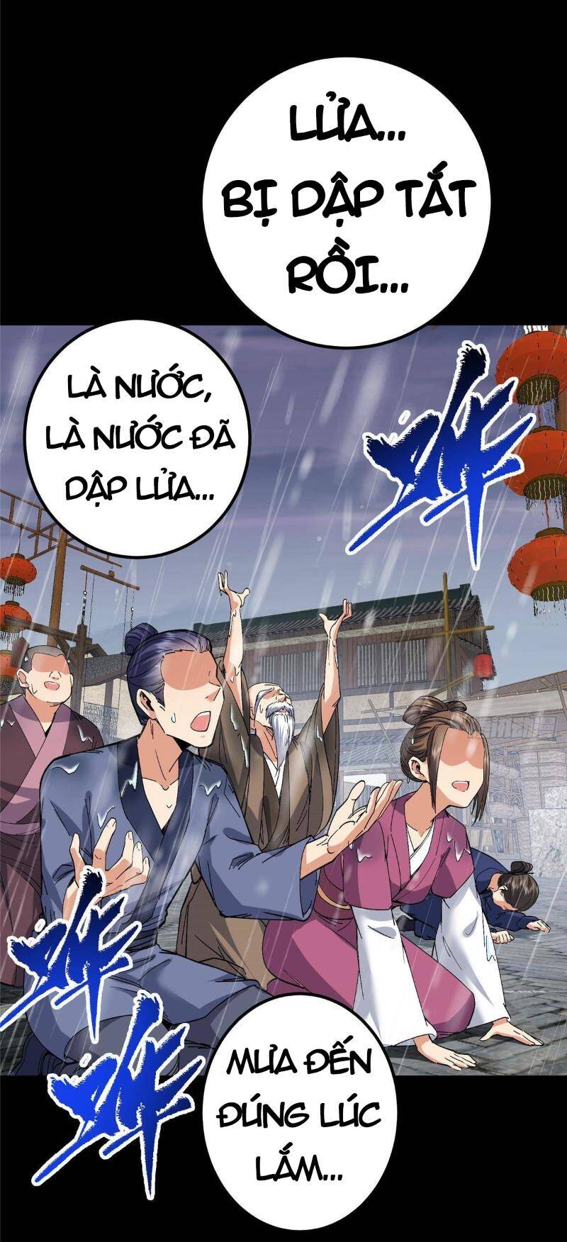 Chưởng Môn Khiêm  Tốn Chút Chapter 387 - Trang 2