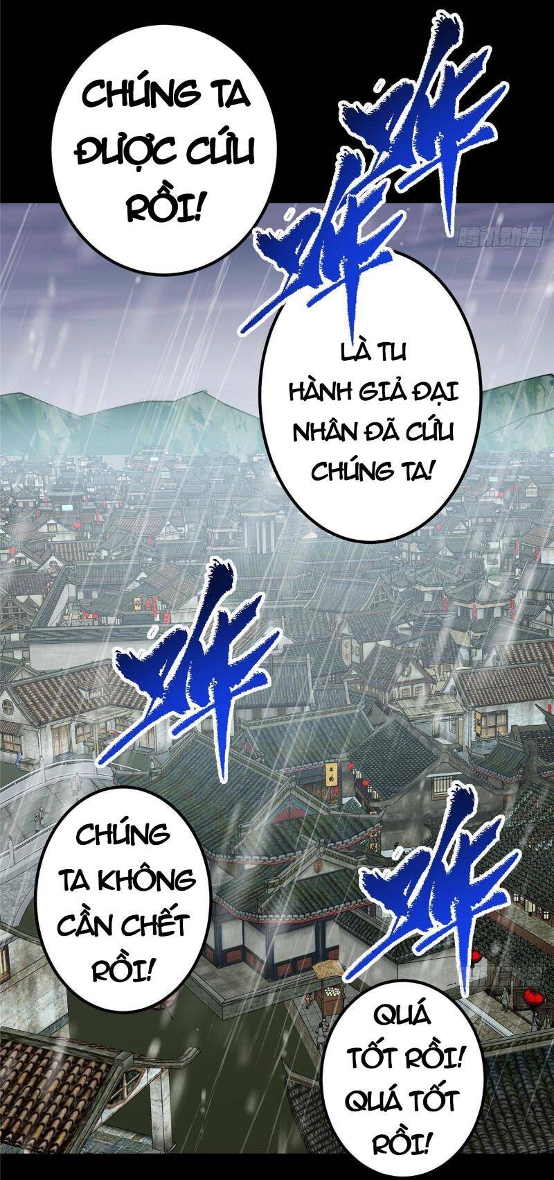 Chưởng Môn Khiêm  Tốn Chút Chapter 387 - Trang 2