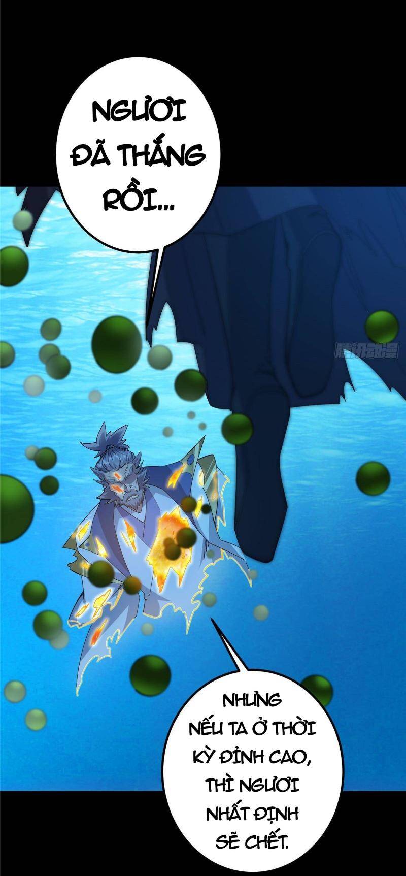 Chưởng Môn Khiêm  Tốn Chút Chapter 387 - Trang 2