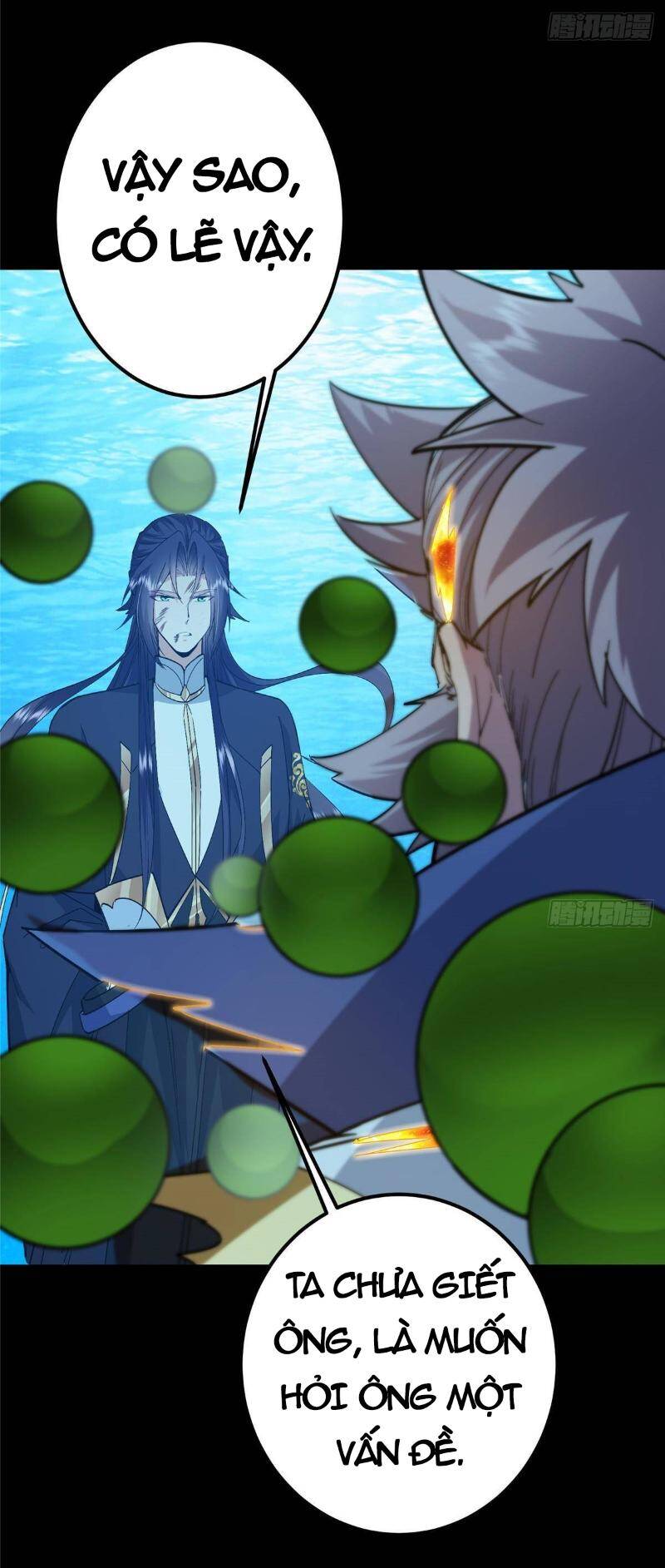 Chưởng Môn Khiêm  Tốn Chút Chapter 387 - Trang 2