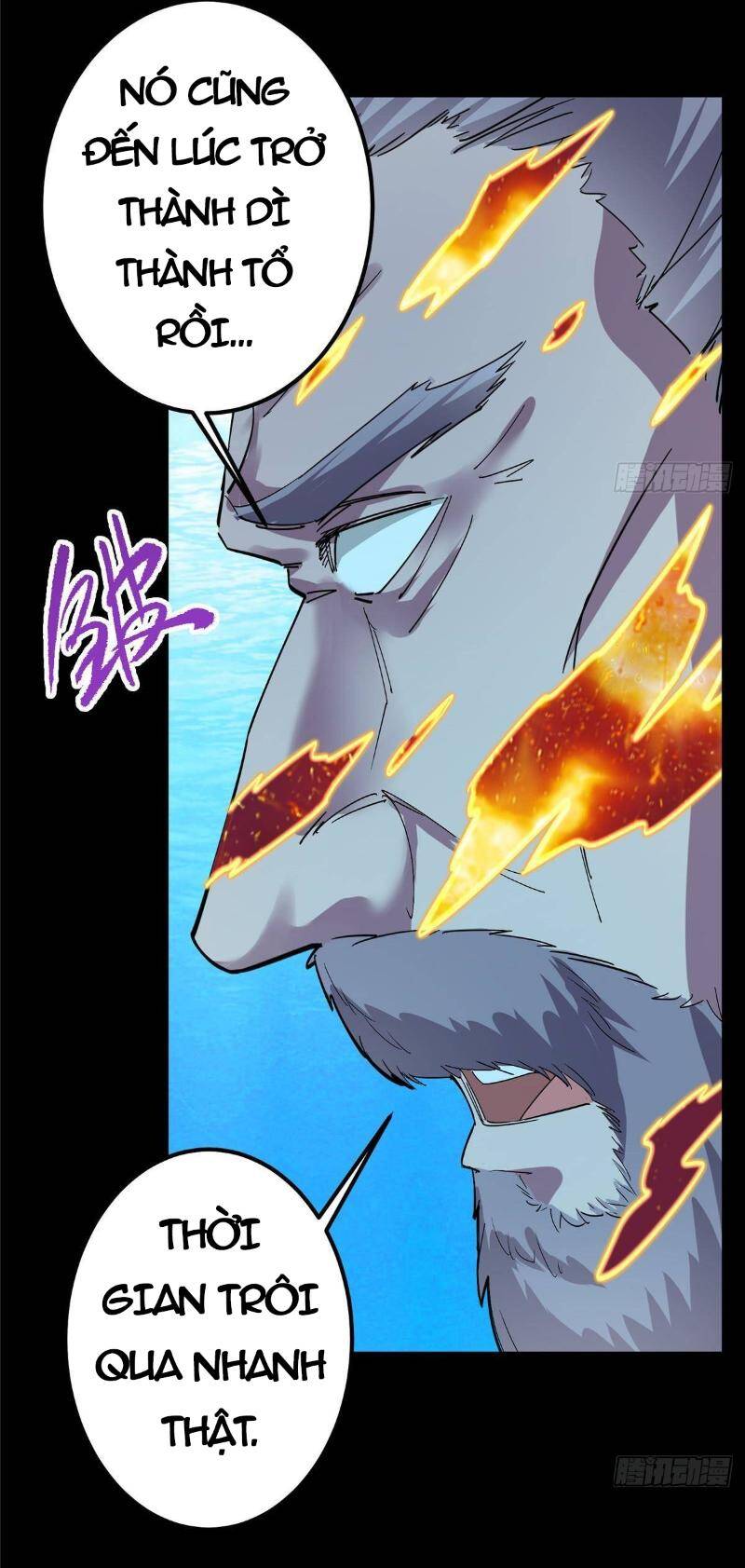 Chưởng Môn Khiêm  Tốn Chút Chapter 387 - Trang 2