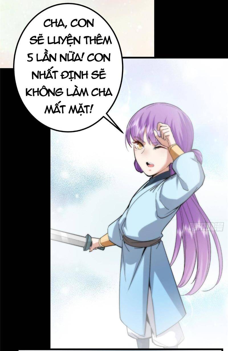 Chưởng Môn Khiêm  Tốn Chút Chapter 387 - Trang 2