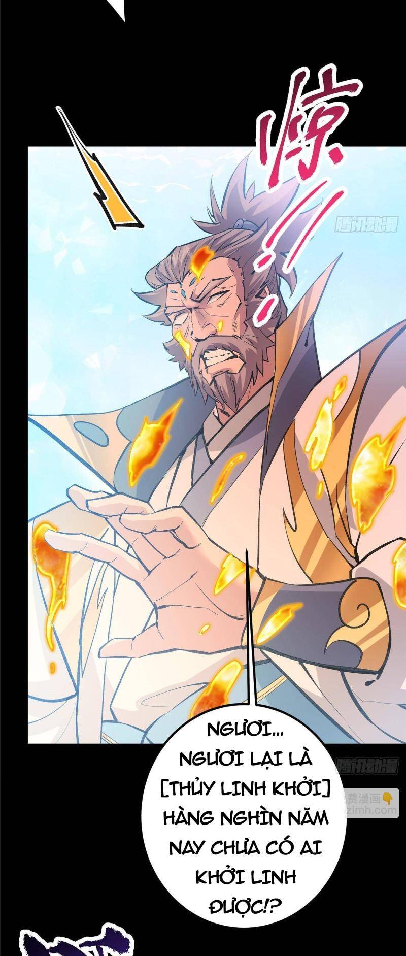 Chưởng Môn Khiêm  Tốn Chút Chapter 387 - Trang 2