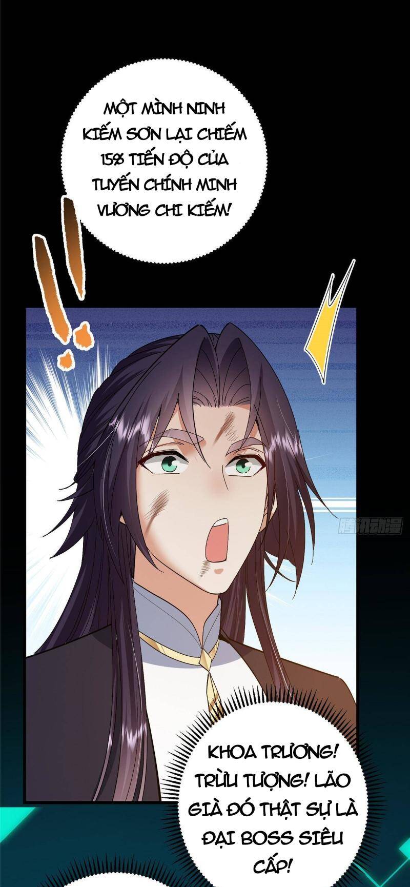 Chưởng Môn Khiêm  Tốn Chút Chapter 387 - Trang 2