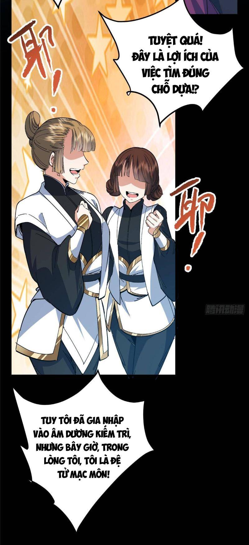 Chưởng Môn Khiêm  Tốn Chút Chapter 387 - Trang 2