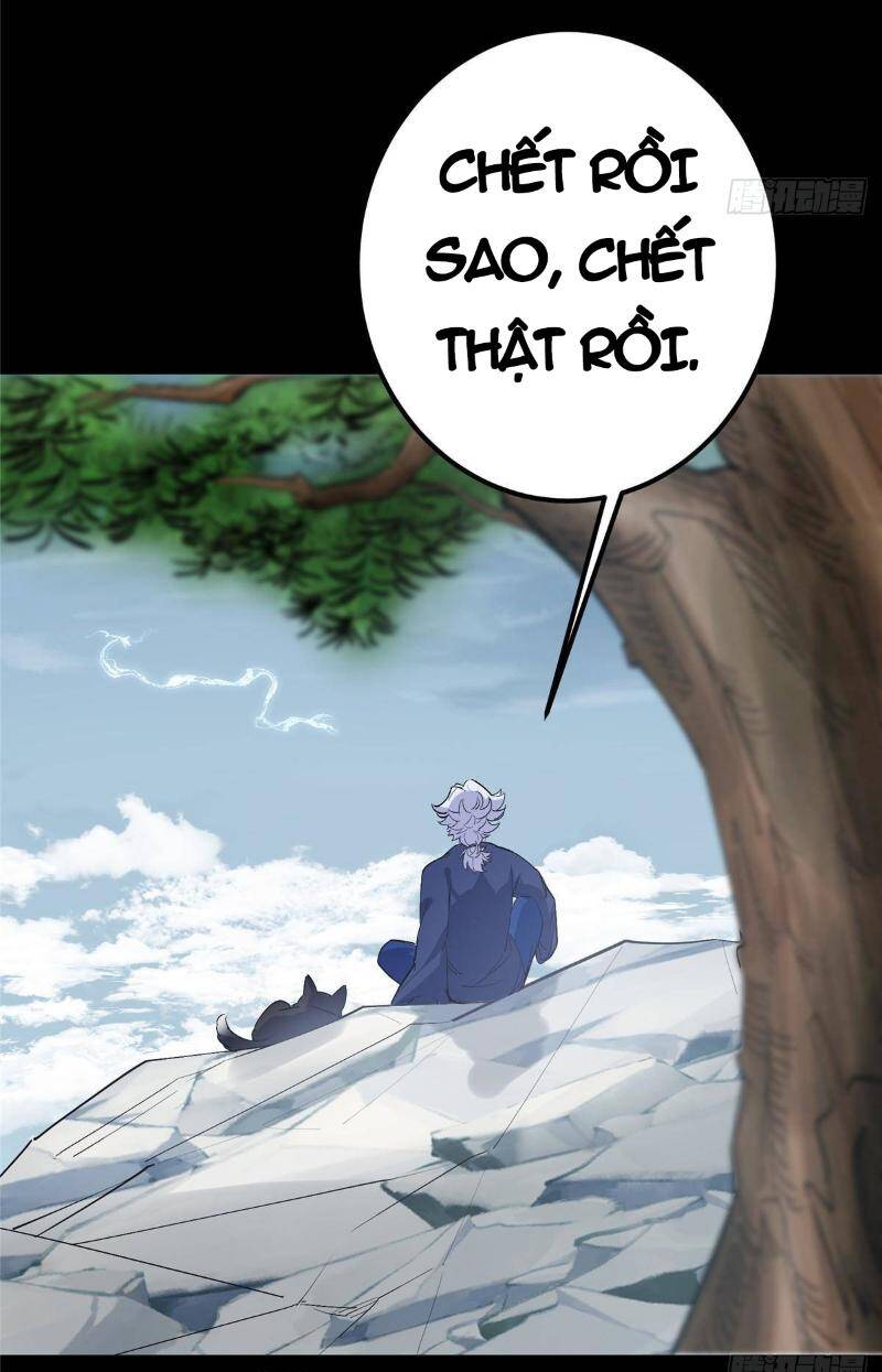 Chưởng Môn Khiêm  Tốn Chút Chapter 387 - Trang 2