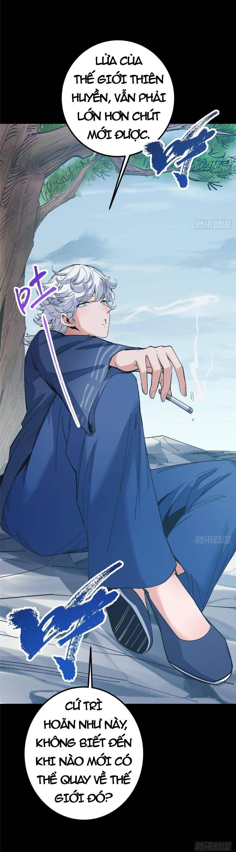 Chưởng Môn Khiêm  Tốn Chút Chapter 387 - Trang 2