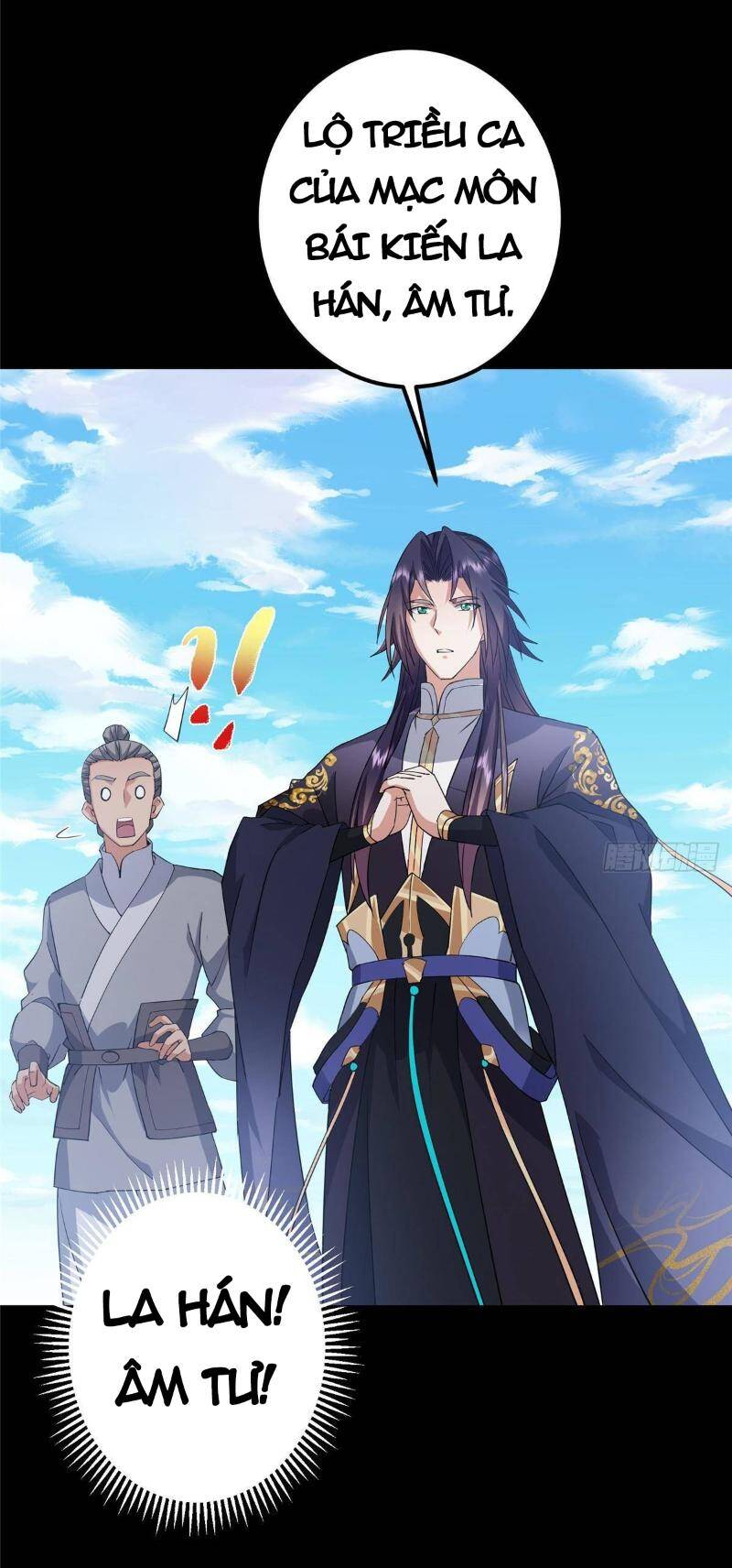 Chưởng Môn Khiêm  Tốn Chút Chapter 388 - Trang 2