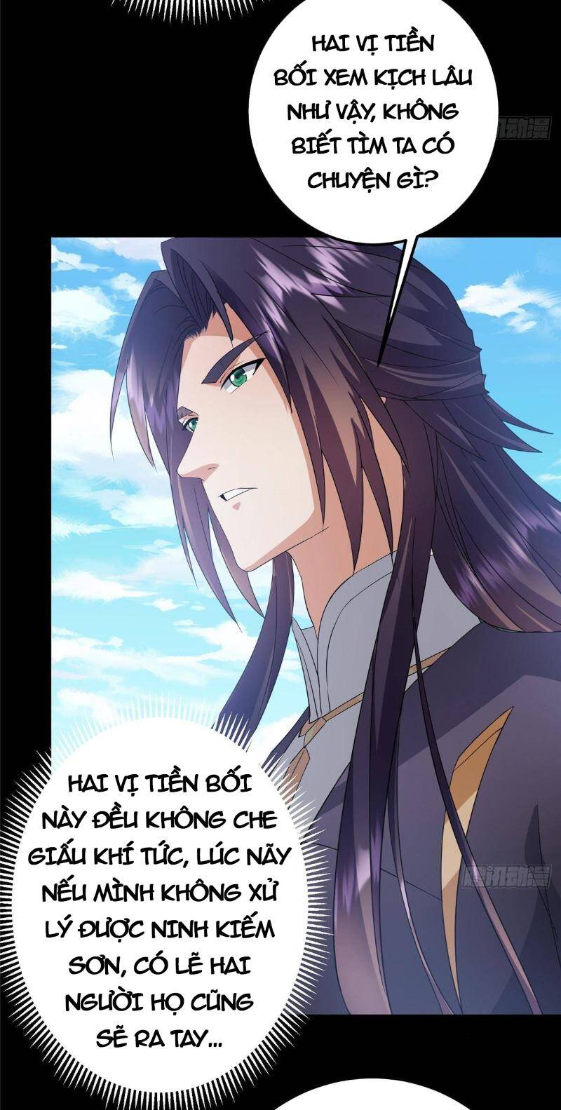 Chưởng Môn Khiêm  Tốn Chút Chapter 388 - Trang 2