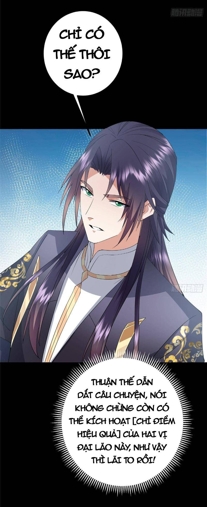 Chưởng Môn Khiêm  Tốn Chút Chapter 388 - Trang 2