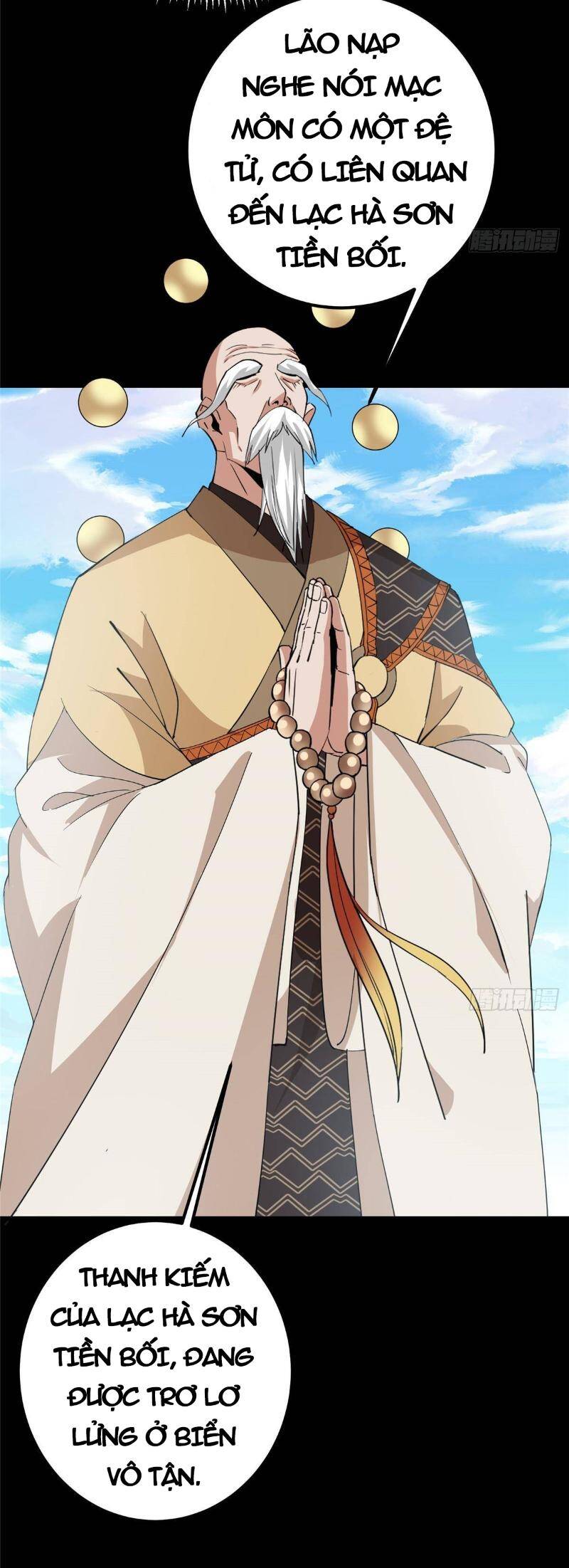 Chưởng Môn Khiêm  Tốn Chút Chapter 388 - Trang 2