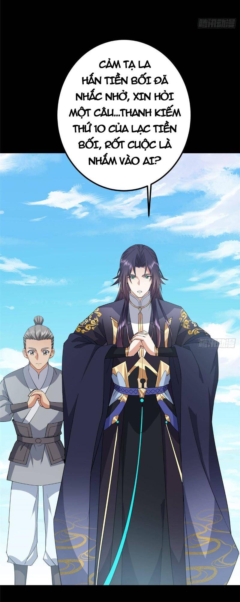 Chưởng Môn Khiêm  Tốn Chút Chapter 388 - Trang 2