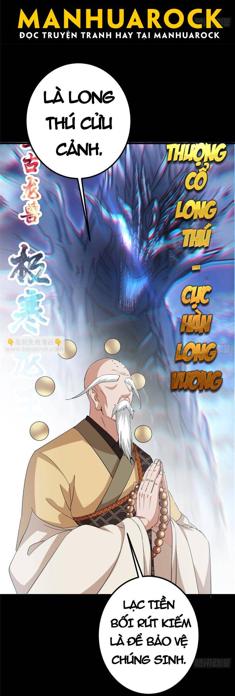 Chưởng Môn Khiêm  Tốn Chút Chapter 388 - Trang 2