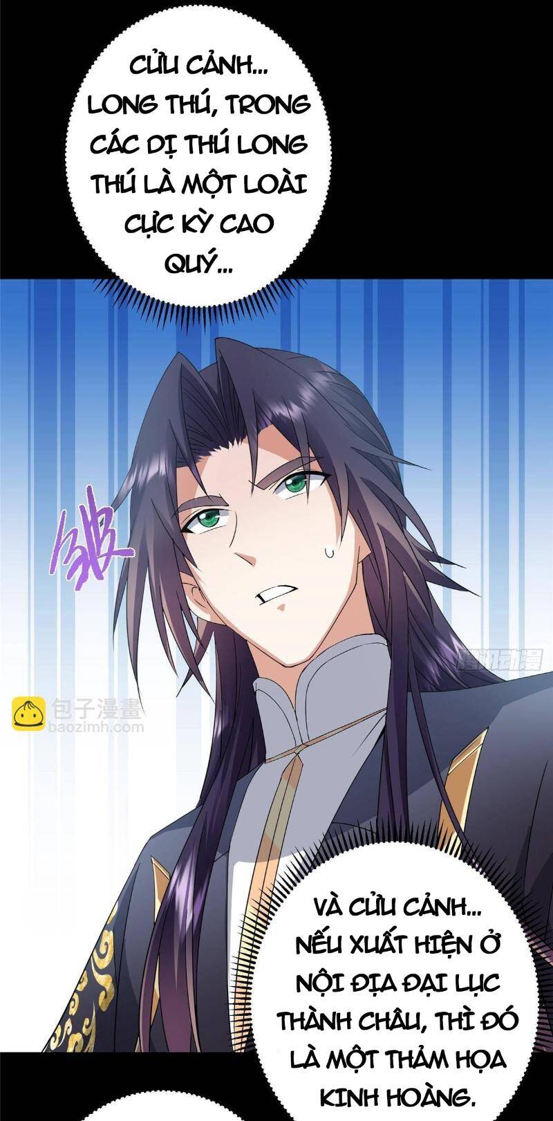 Chưởng Môn Khiêm  Tốn Chút Chapter 388 - Trang 2