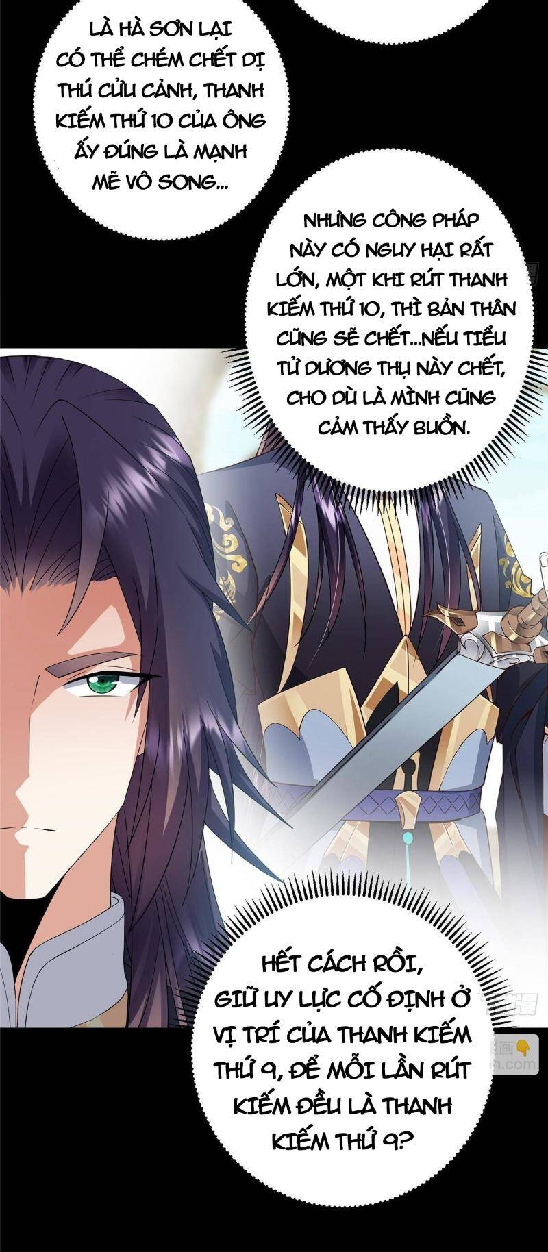 Chưởng Môn Khiêm  Tốn Chút Chapter 388 - Trang 2