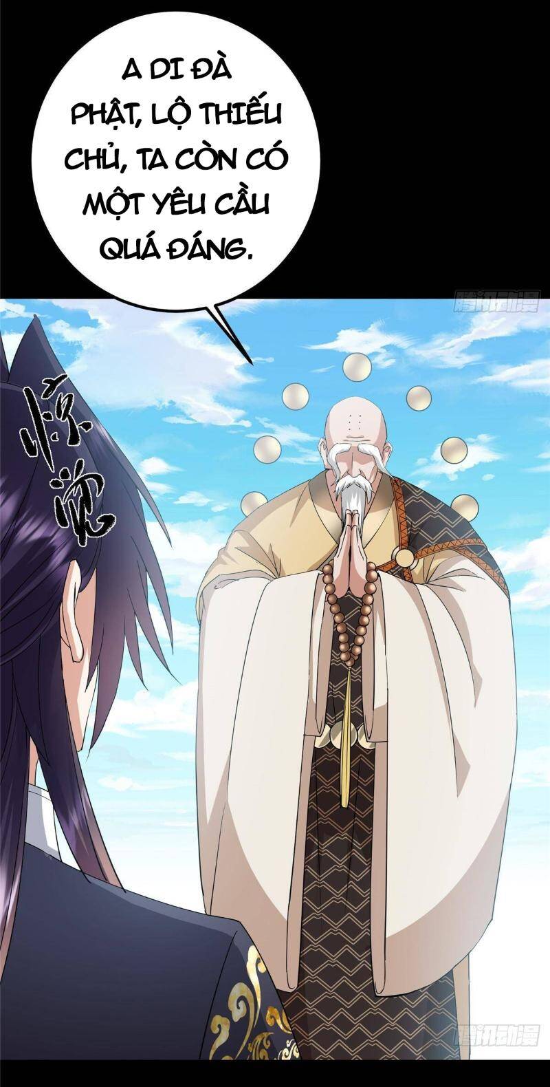 Chưởng Môn Khiêm  Tốn Chút Chapter 388 - Trang 2