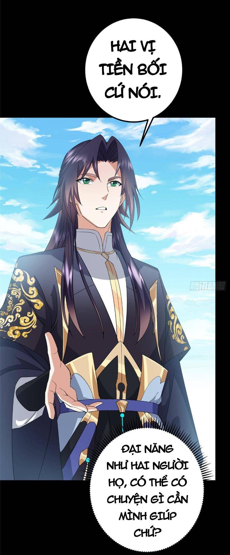 Chưởng Môn Khiêm  Tốn Chút Chapter 388 - Trang 2