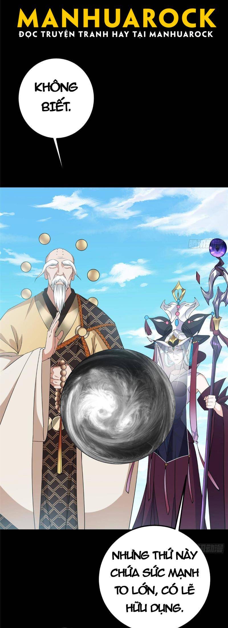 Chưởng Môn Khiêm  Tốn Chút Chapter 388 - Trang 2