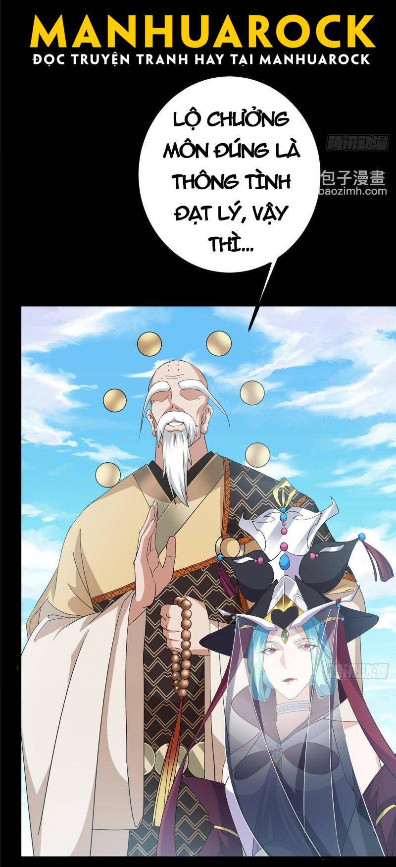 Chưởng Môn Khiêm  Tốn Chút Chapter 388 - Trang 2